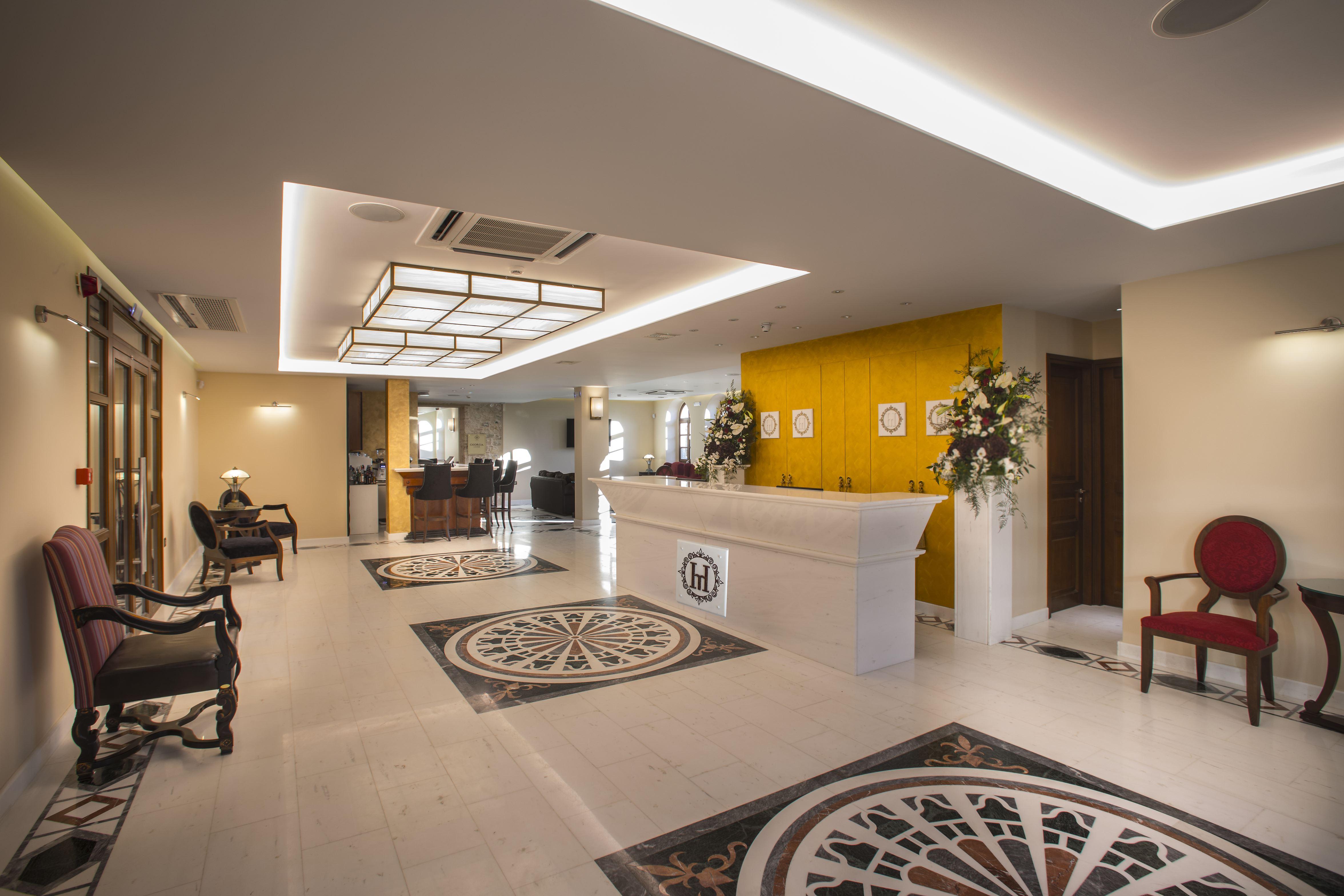 Mystras Grand Palace Resort & Spa Ngoại thất bức ảnh