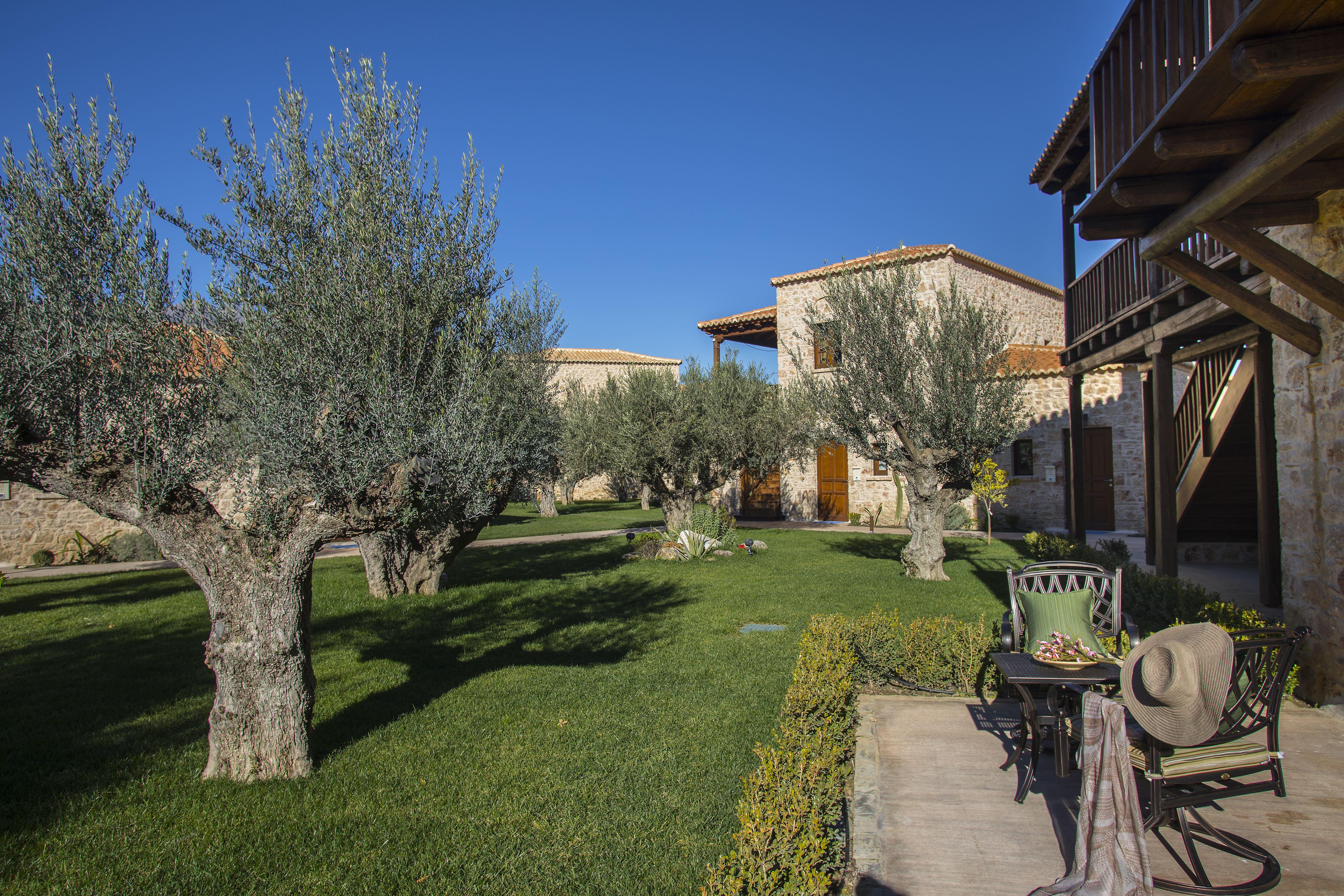 Mystras Grand Palace Resort & Spa Ngoại thất bức ảnh