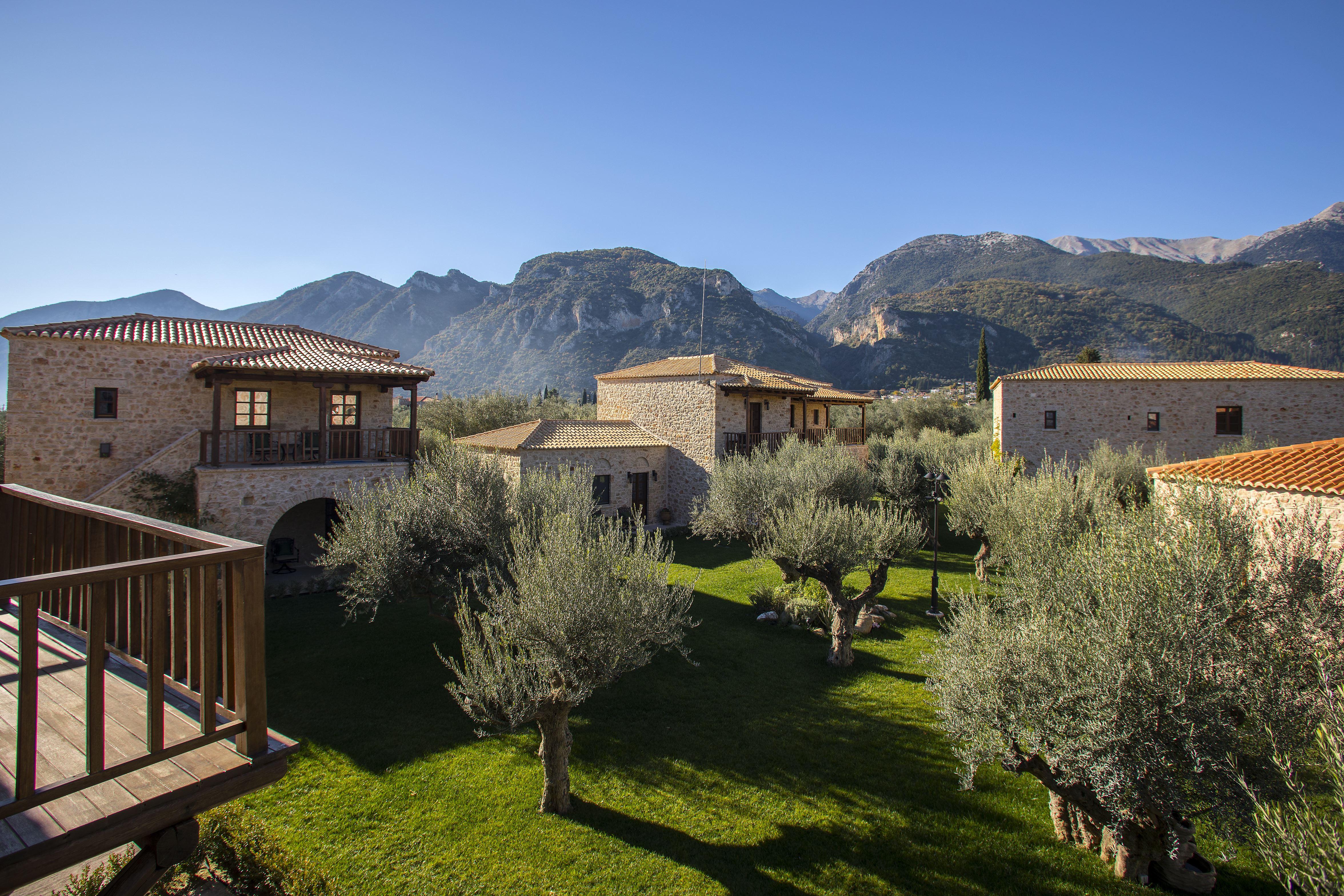 Mystras Grand Palace Resort & Spa Ngoại thất bức ảnh