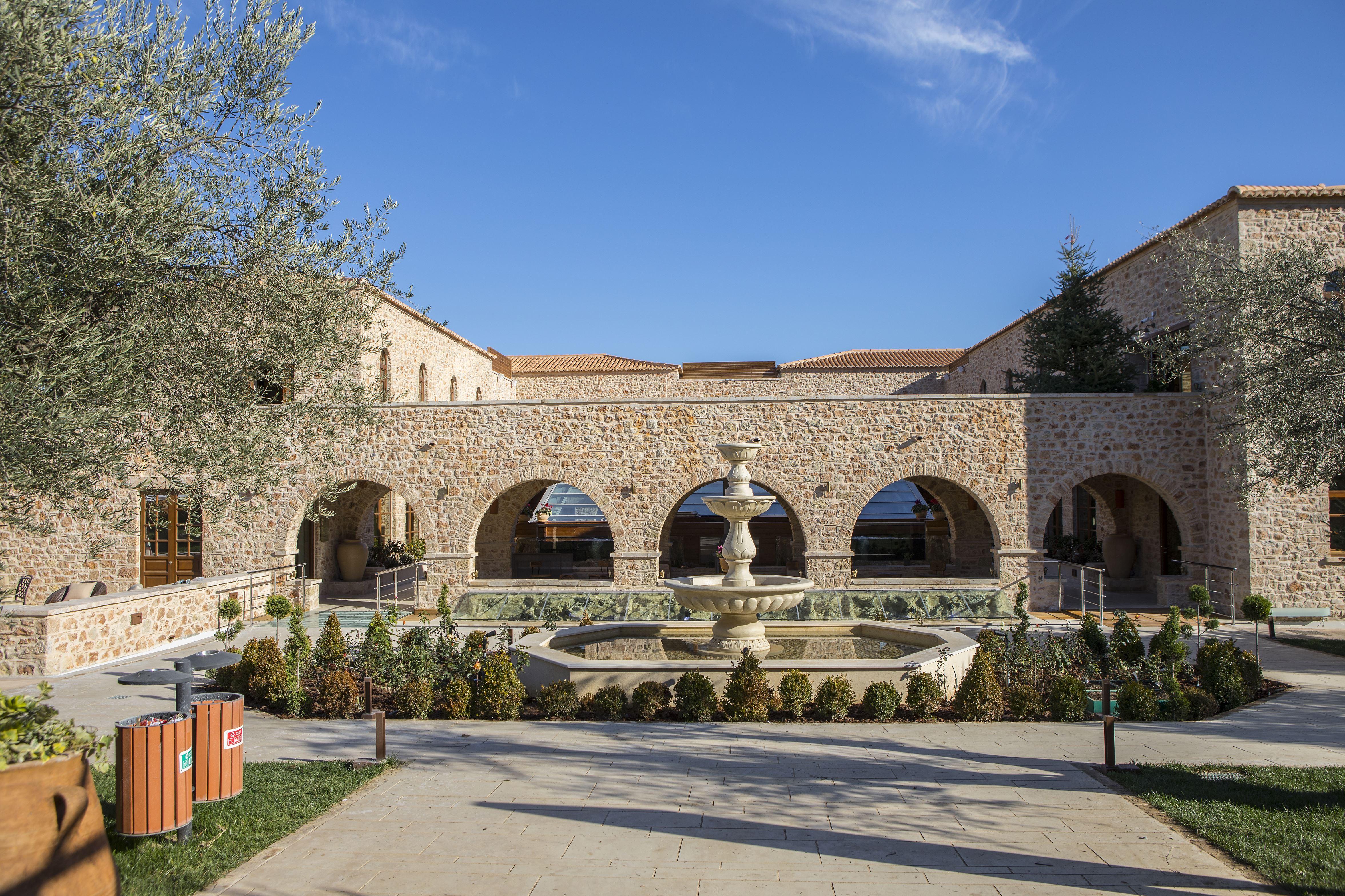 Mystras Grand Palace Resort & Spa Ngoại thất bức ảnh