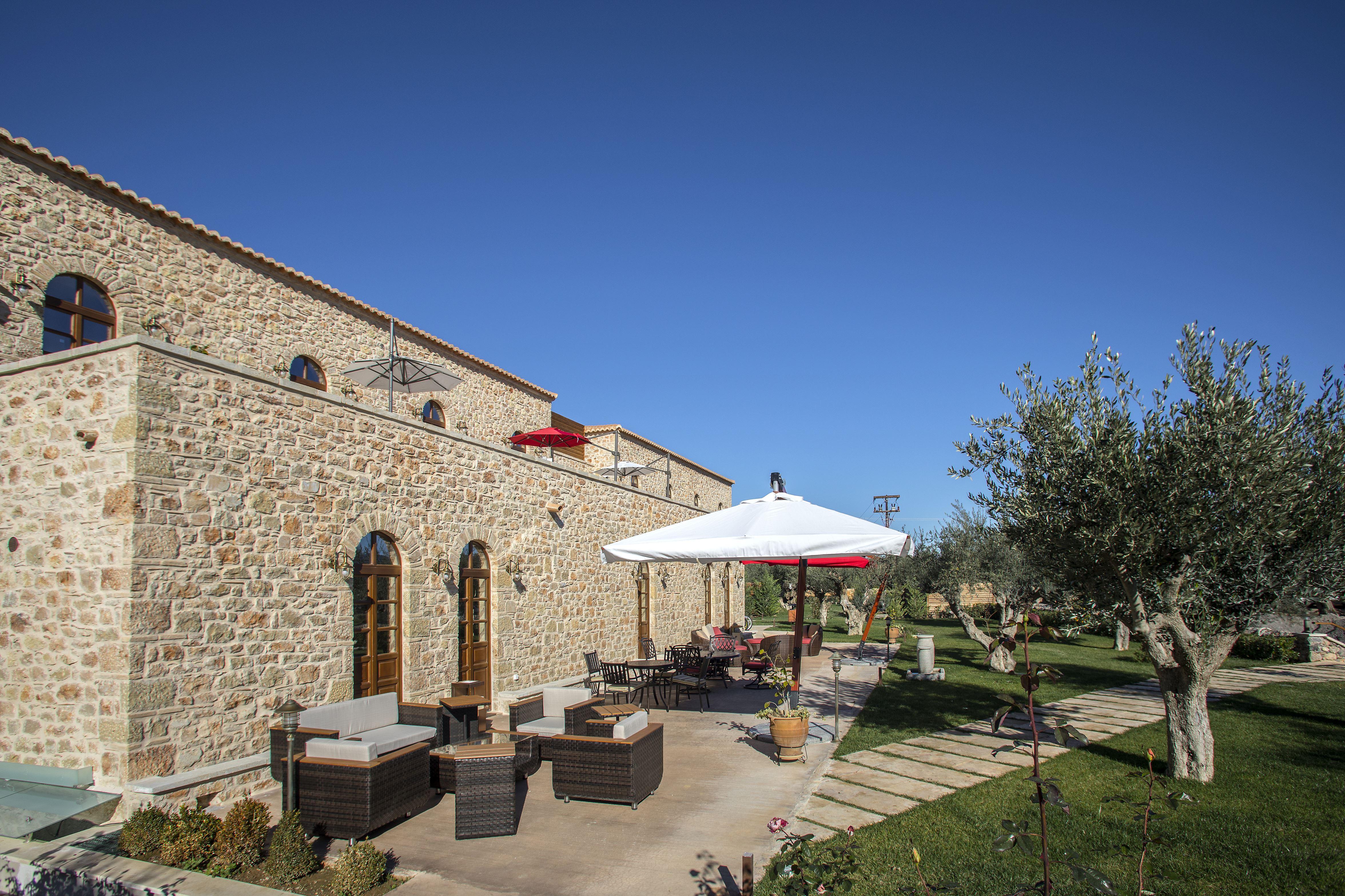 Mystras Grand Palace Resort & Spa Ngoại thất bức ảnh