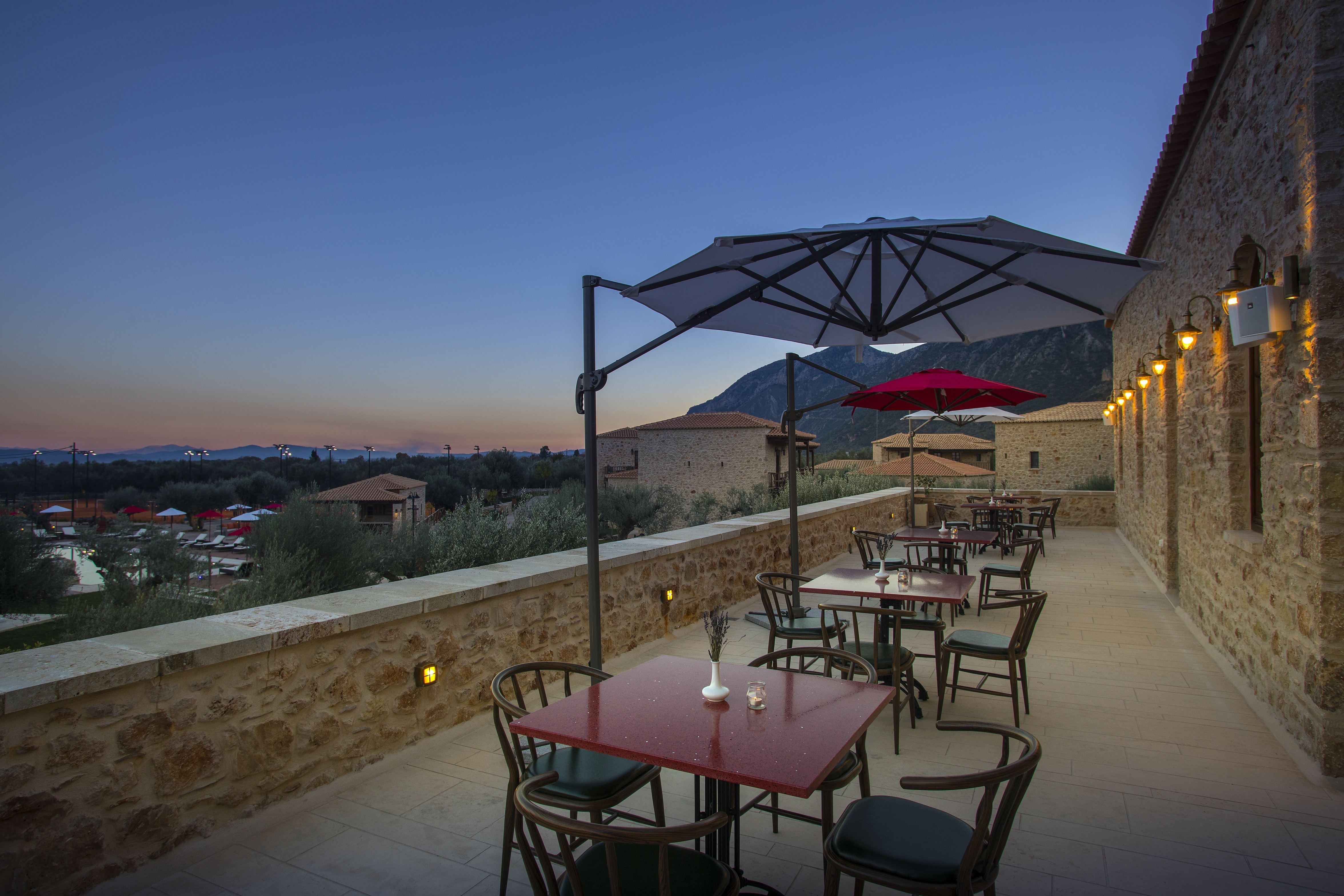 Mystras Grand Palace Resort & Spa Ngoại thất bức ảnh