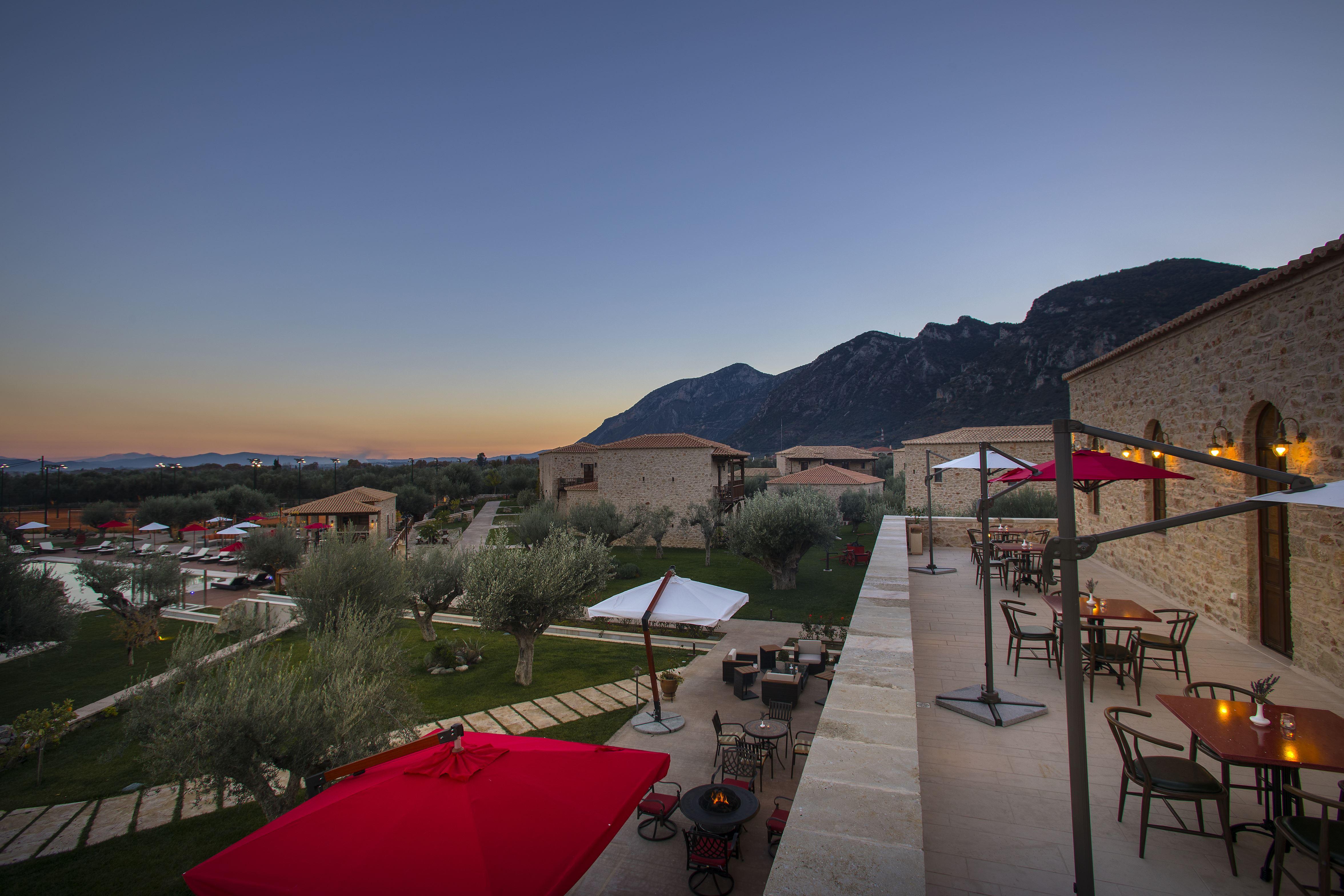 Mystras Grand Palace Resort & Spa Ngoại thất bức ảnh