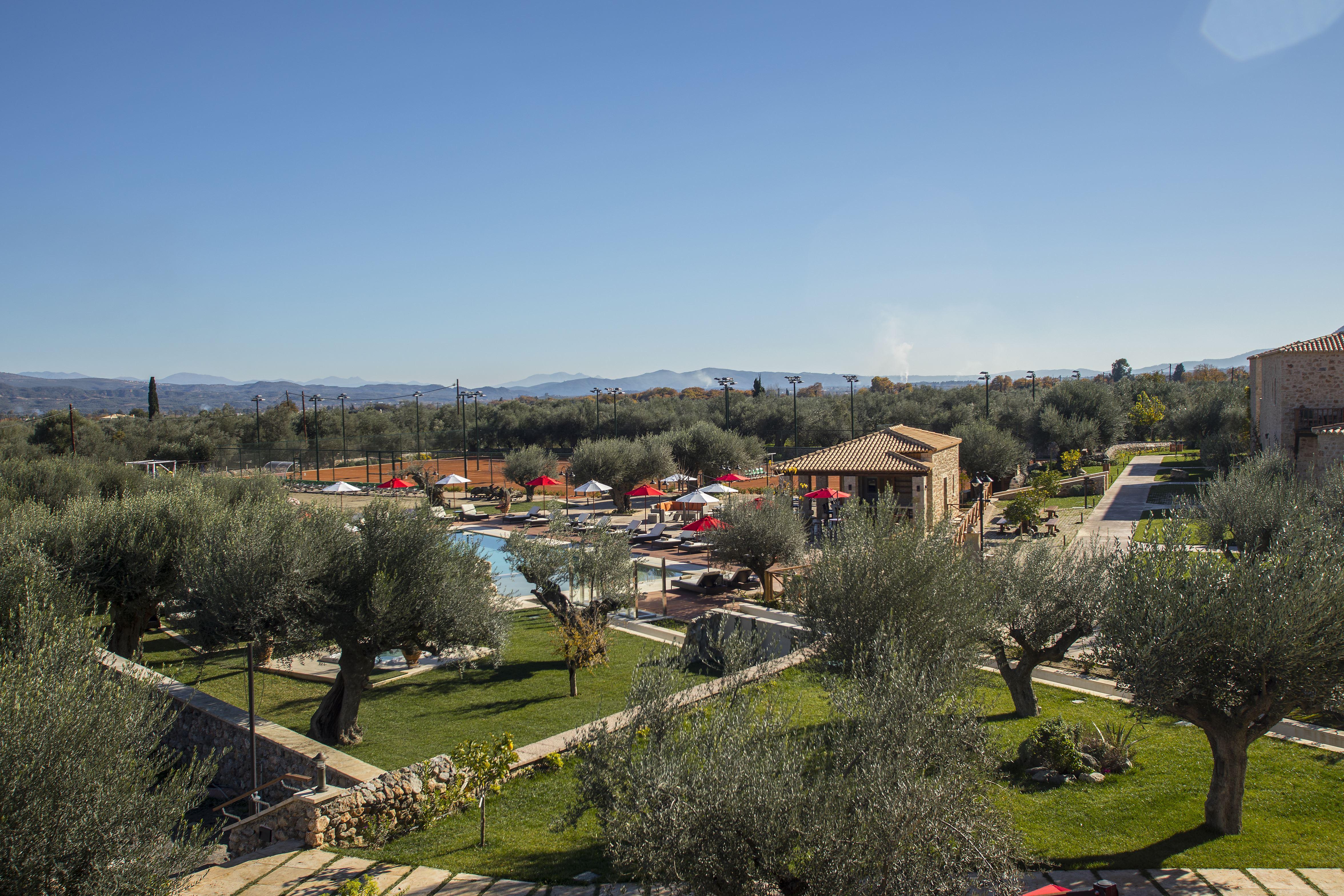 Mystras Grand Palace Resort & Spa Ngoại thất bức ảnh