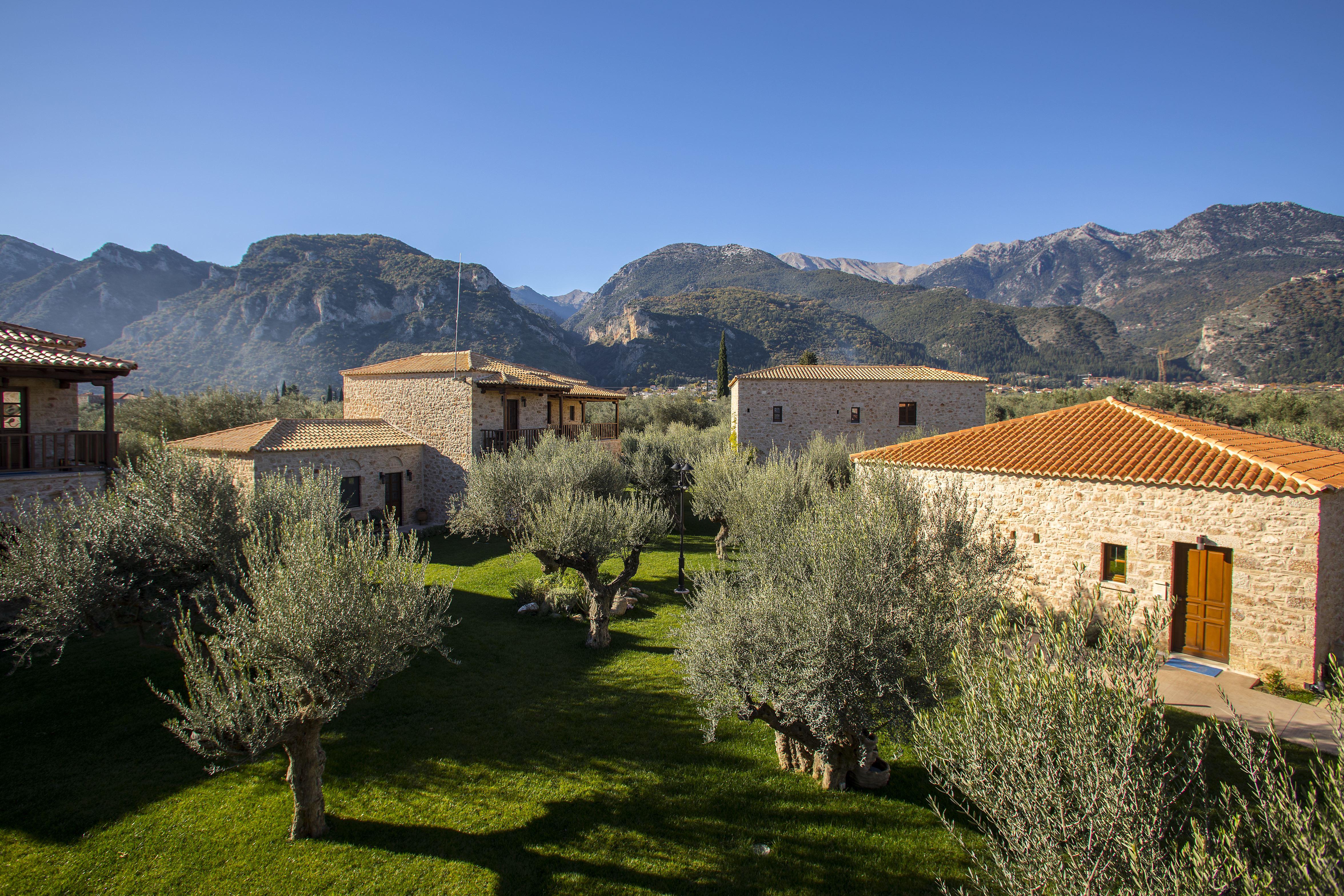 Mystras Grand Palace Resort & Spa Ngoại thất bức ảnh