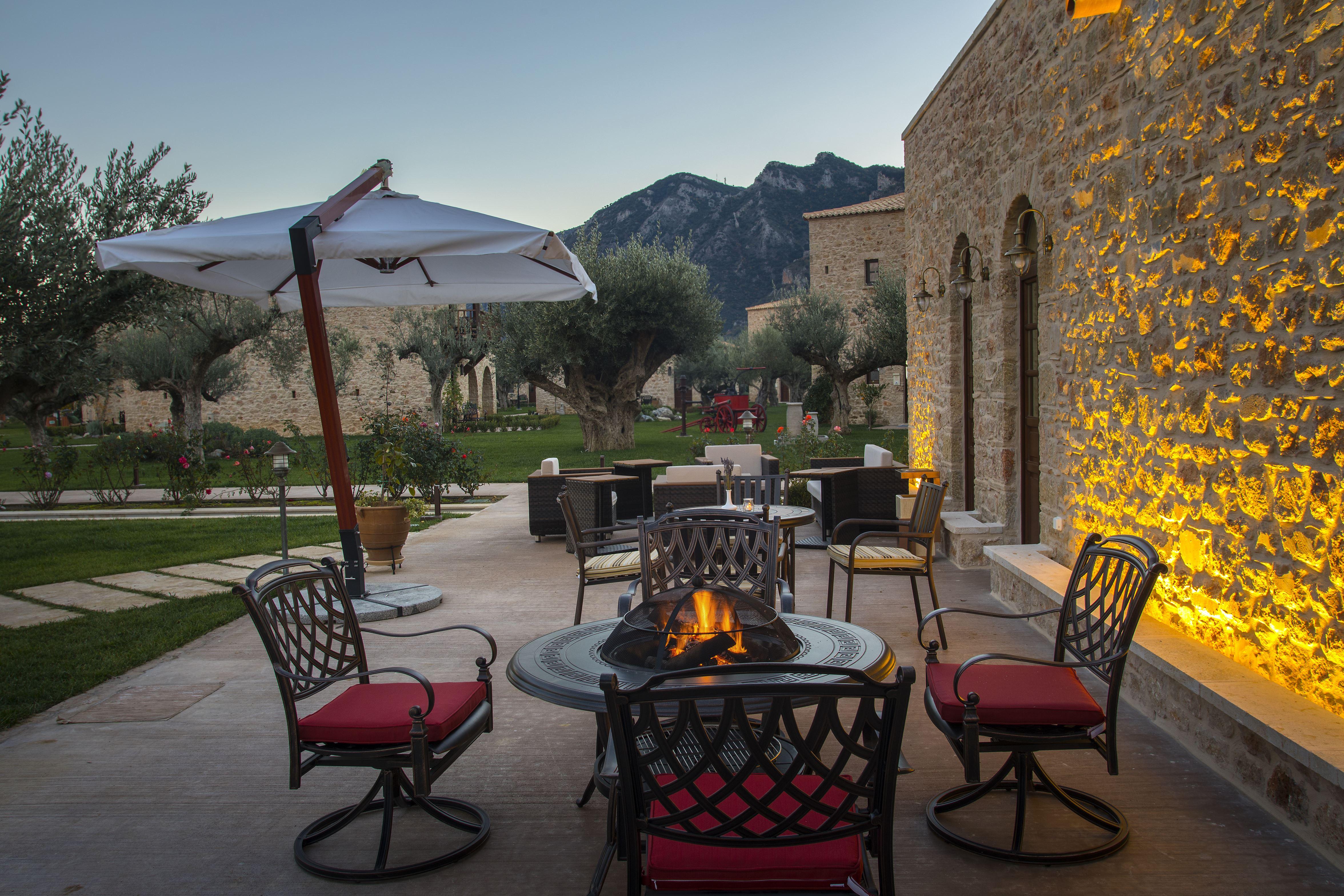 Mystras Grand Palace Resort & Spa Ngoại thất bức ảnh