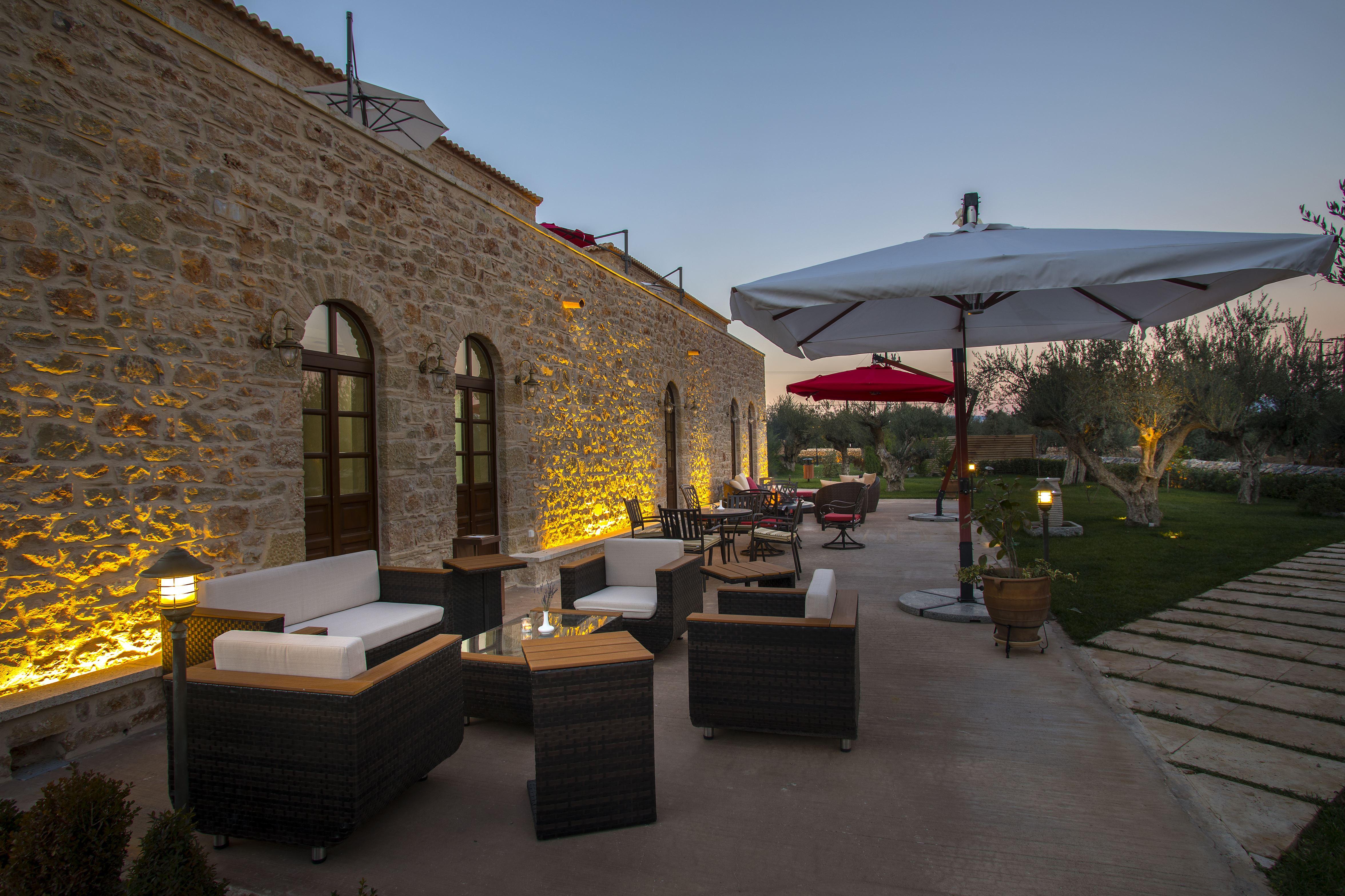 Mystras Grand Palace Resort & Spa Ngoại thất bức ảnh