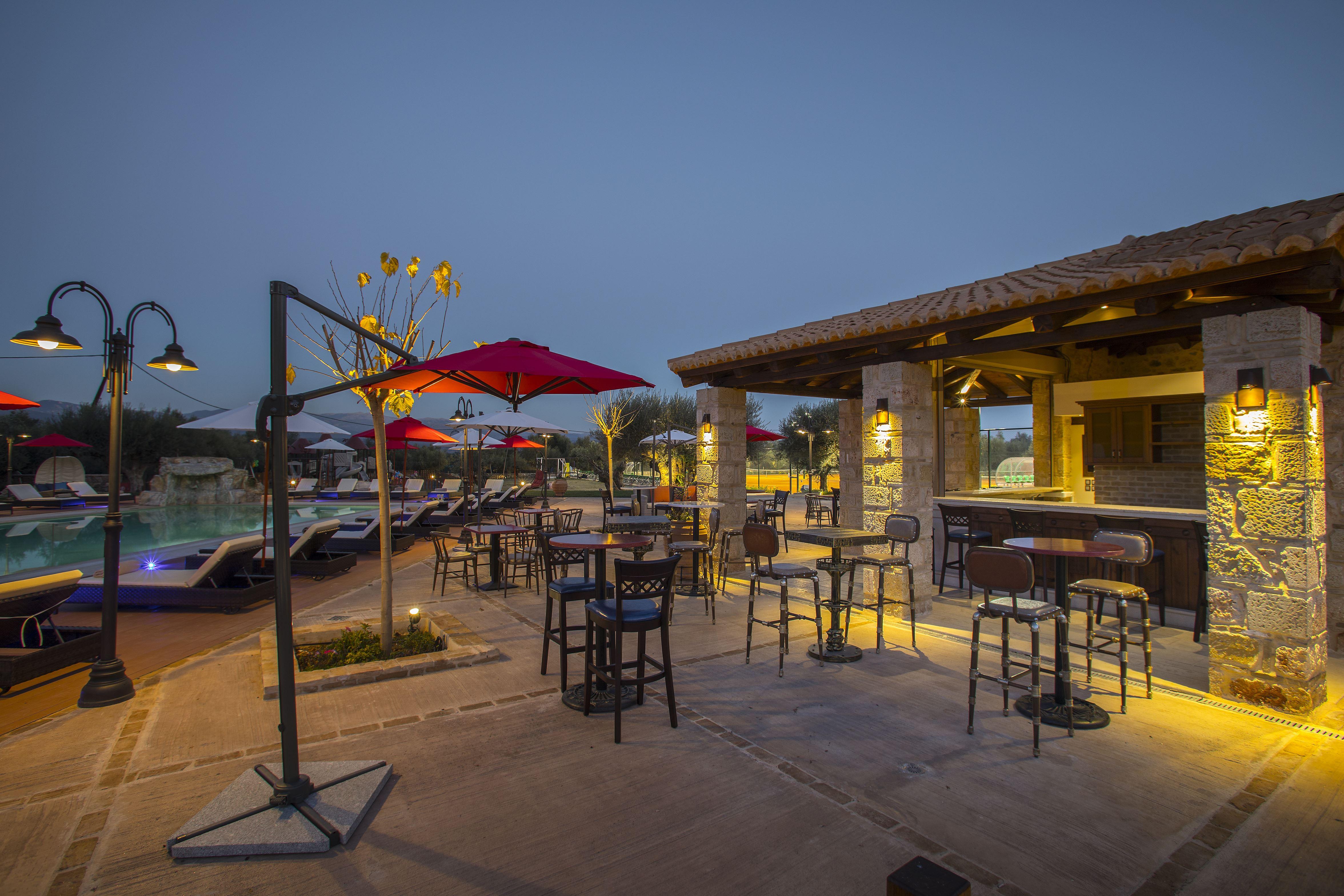 Mystras Grand Palace Resort & Spa Ngoại thất bức ảnh