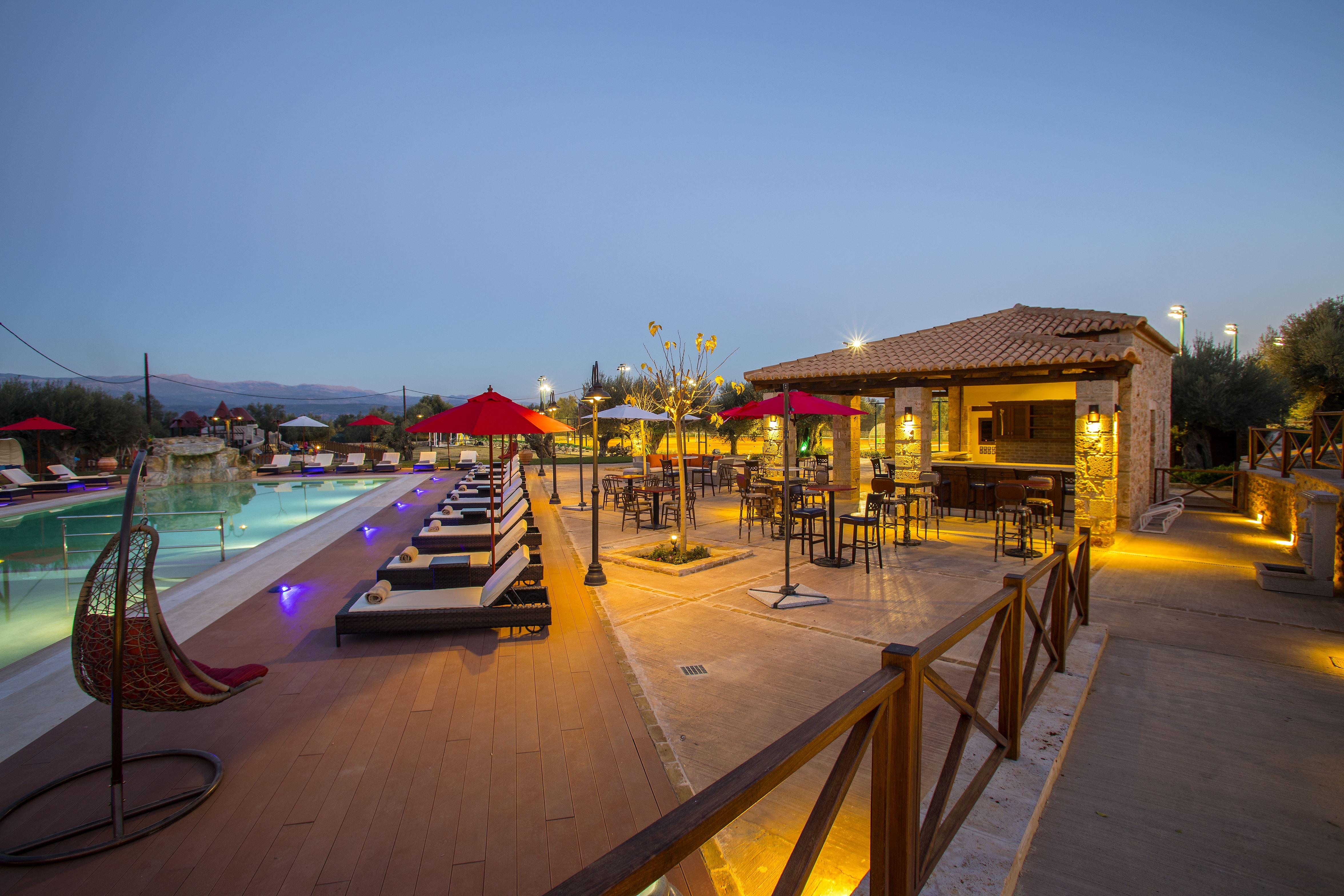 Mystras Grand Palace Resort & Spa Ngoại thất bức ảnh
