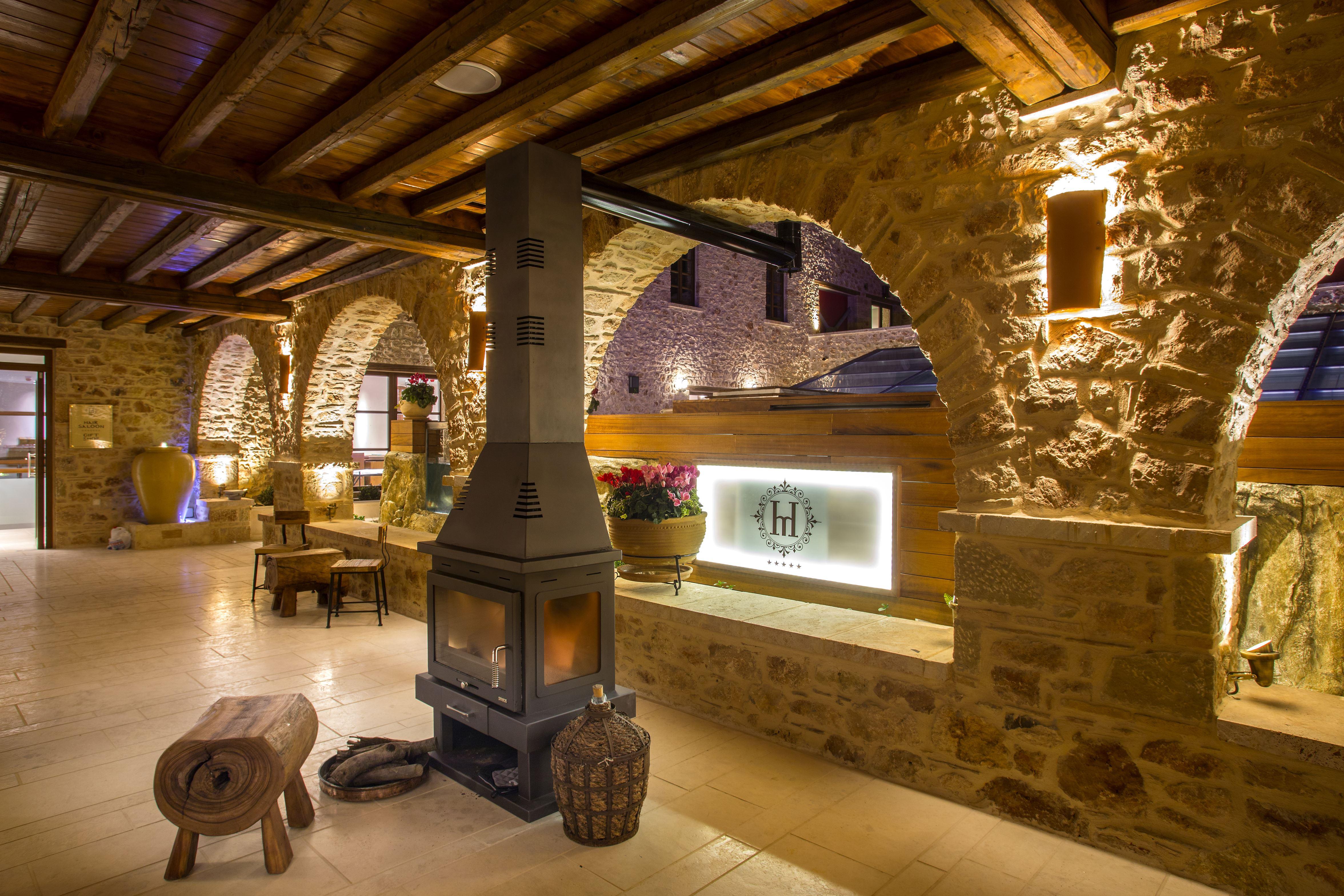 Mystras Grand Palace Resort & Spa Ngoại thất bức ảnh