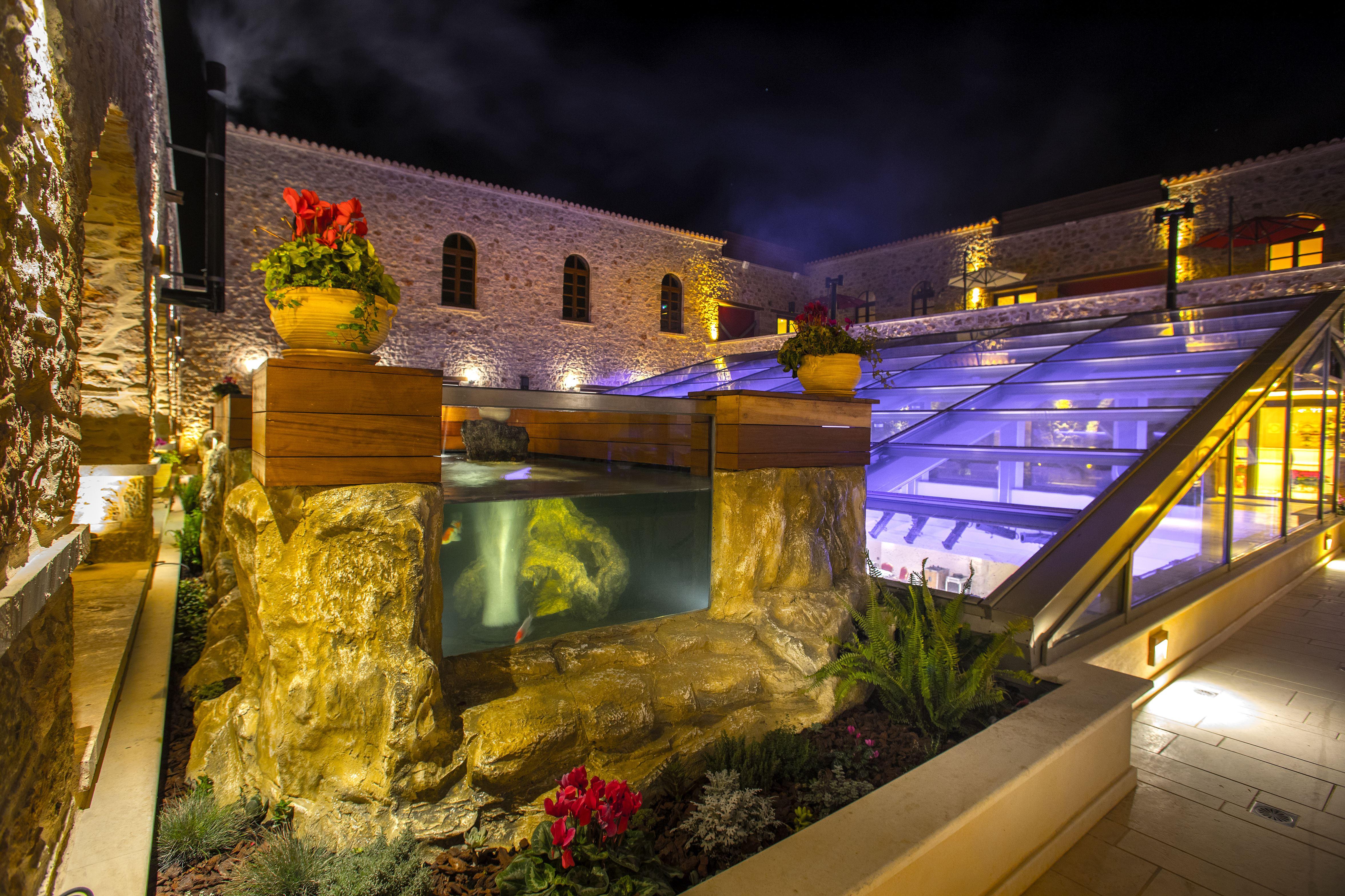 Mystras Grand Palace Resort & Spa Ngoại thất bức ảnh