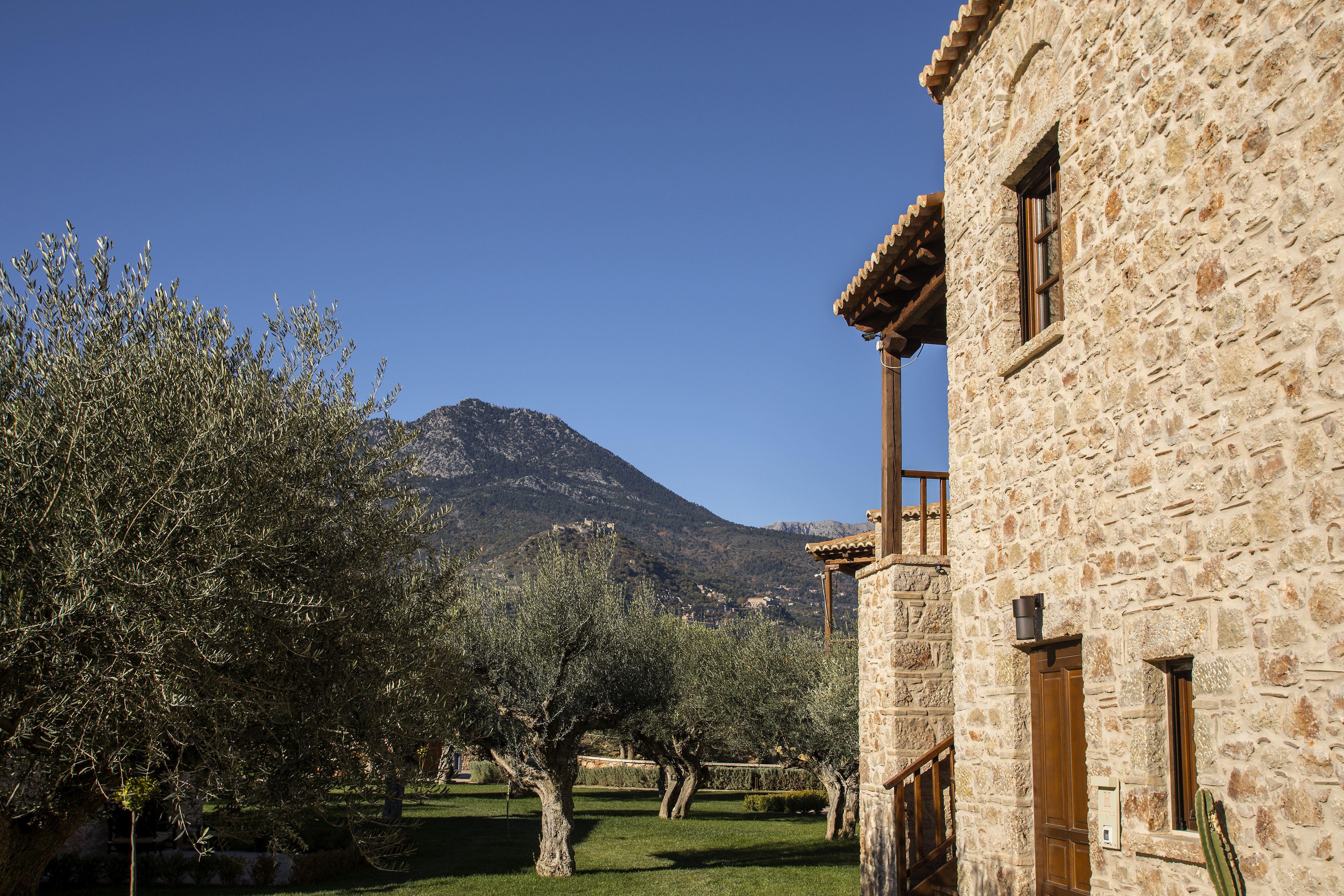 Mystras Grand Palace Resort & Spa Ngoại thất bức ảnh